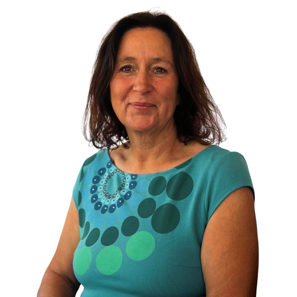 Esther Butenschoen, family coach and founder of Solutions Institute