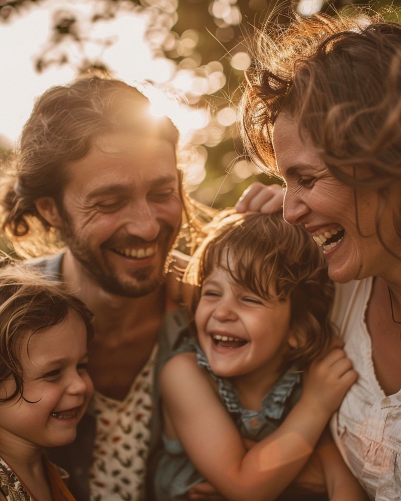 Stability: ease, connection and joy in family life
